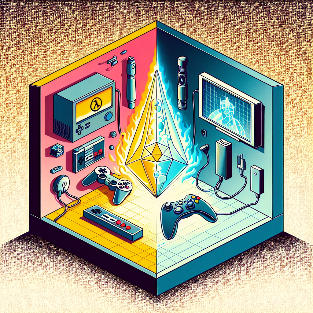 Half-Life 2: The Impact on Modern Gaming