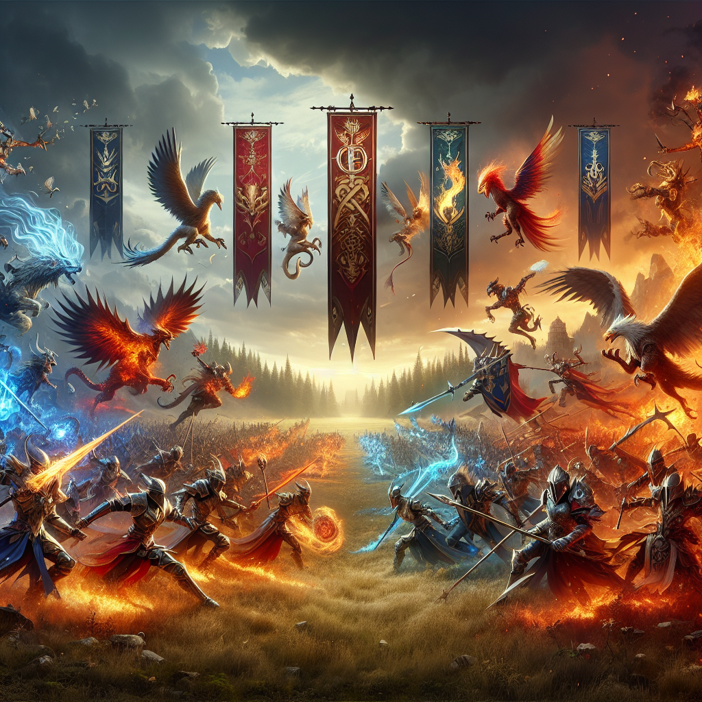Rise of the Chaos Lords: Exploring the New Factions in Total War: Warhammer III