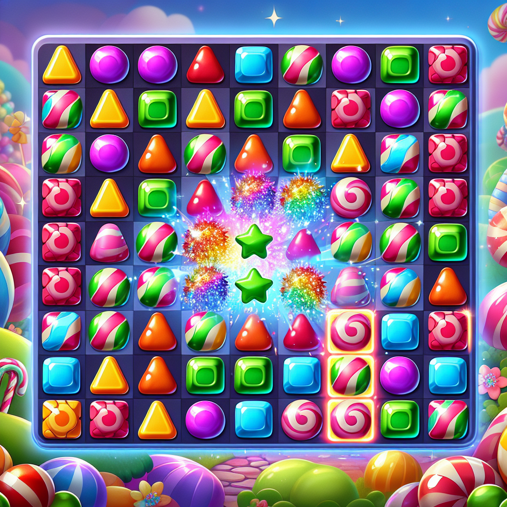 Candy Crush Saga: Secrets to Mastering the Game