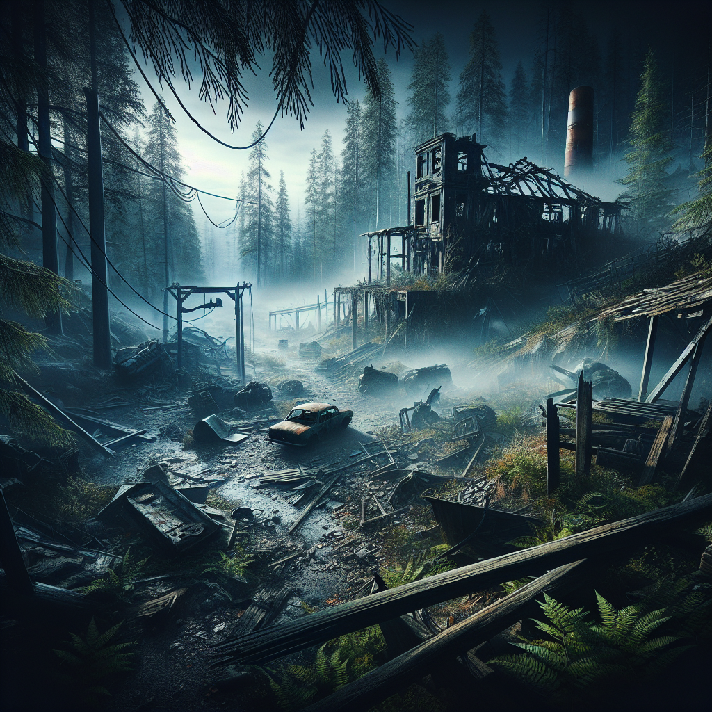 Exploring the Dark Secrets of DayZ's Post-Apocalyptic World