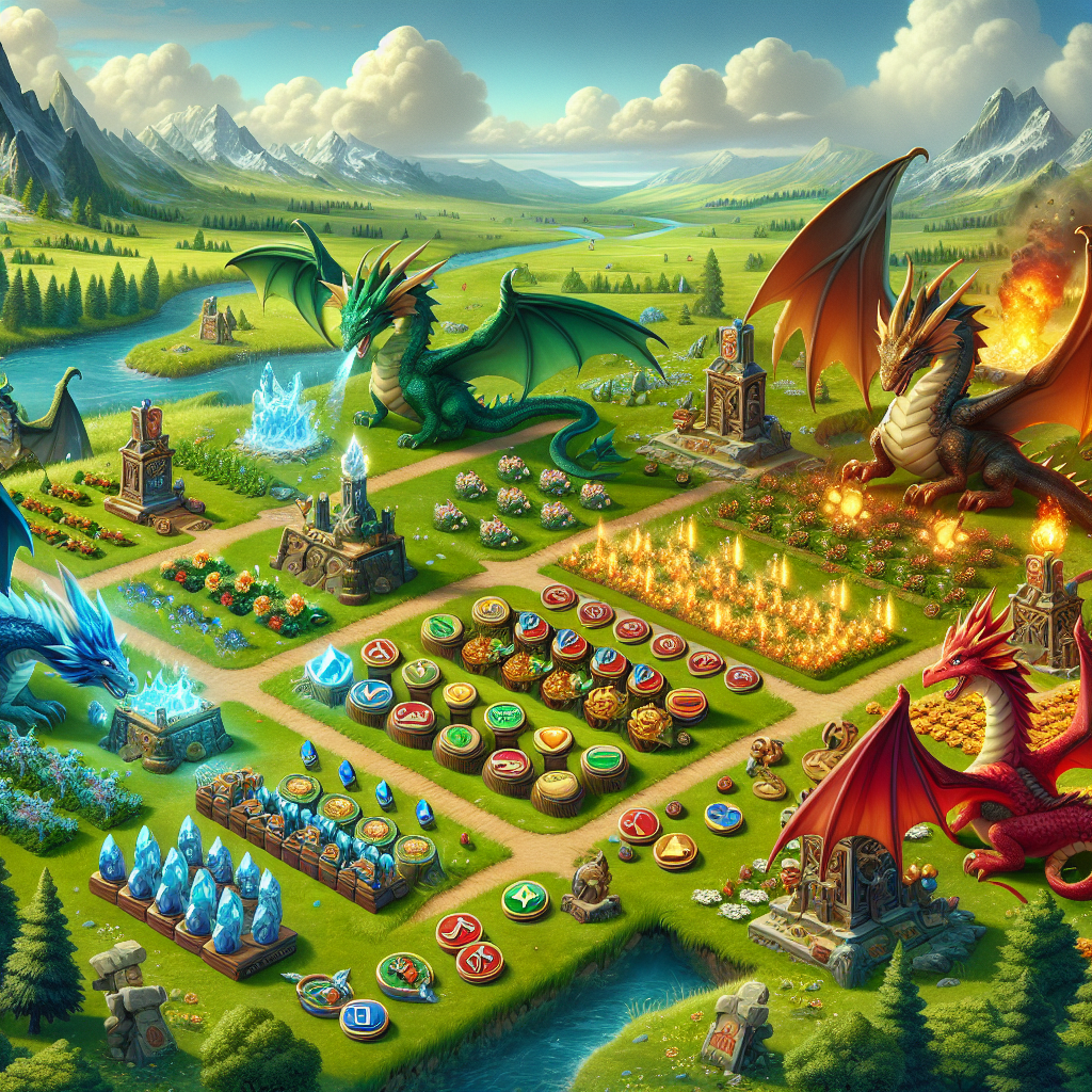Unlocking the Secrets of Merge Dragons: Tips and Strategies for Gamers