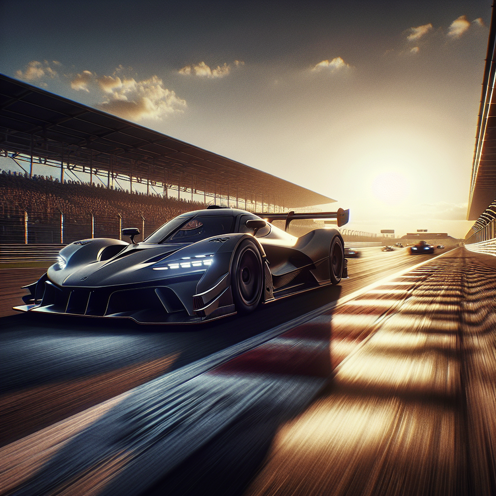 Gran Turismo 7: A Deep Dive into Cutting-Edge Graphics and Realism