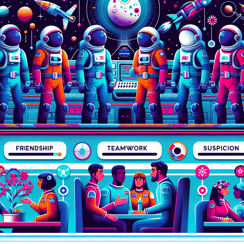 Exploring the Cultural Impact of Among Us: How a Simple Game Captured the World's Imagination