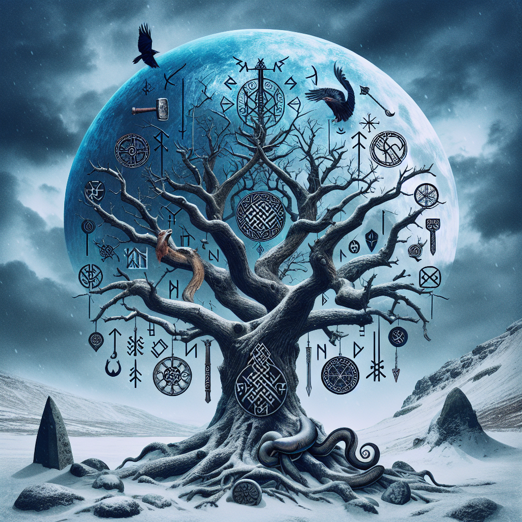 Exploring the Mythical Norse Realms: A Deep Dive into God of War Ragnarok