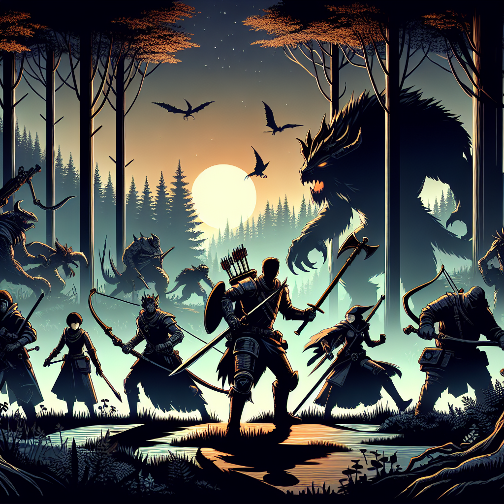 Monster Hunter Rise: Mastering the New Challenges and Monsters