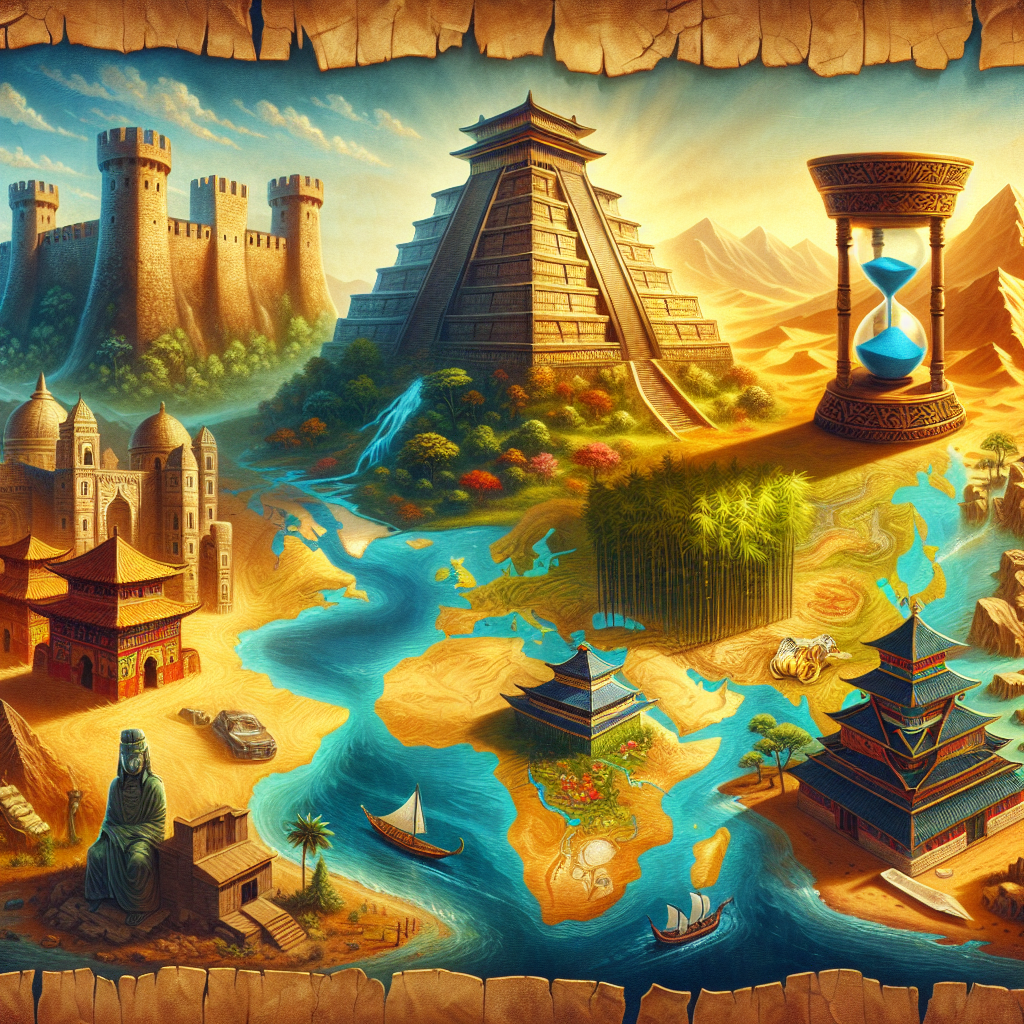Rise of Civilizations: Exploring the New Era in Age of Empires IV
