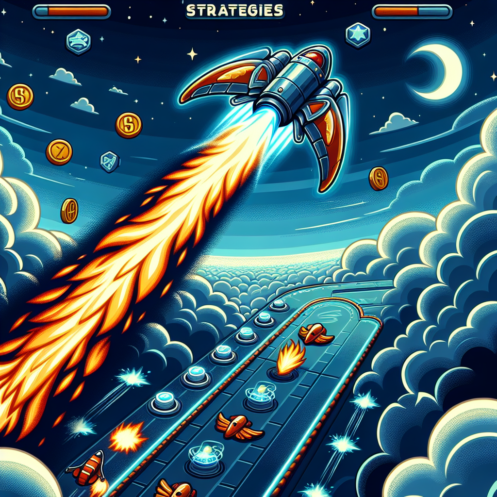 Jetpack Joyride's Endless Flight: Strategies for High Scores