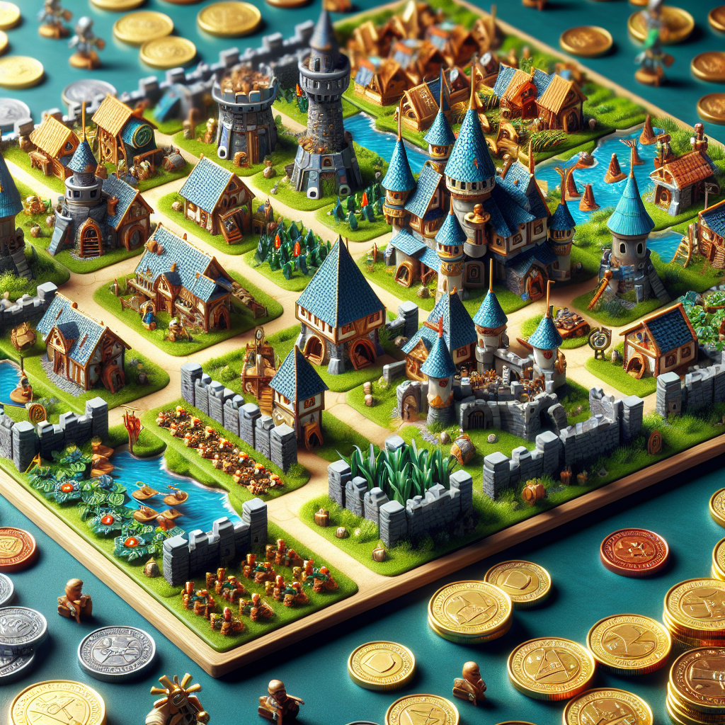 Coin Master Strategies for Building the Ultimate Village