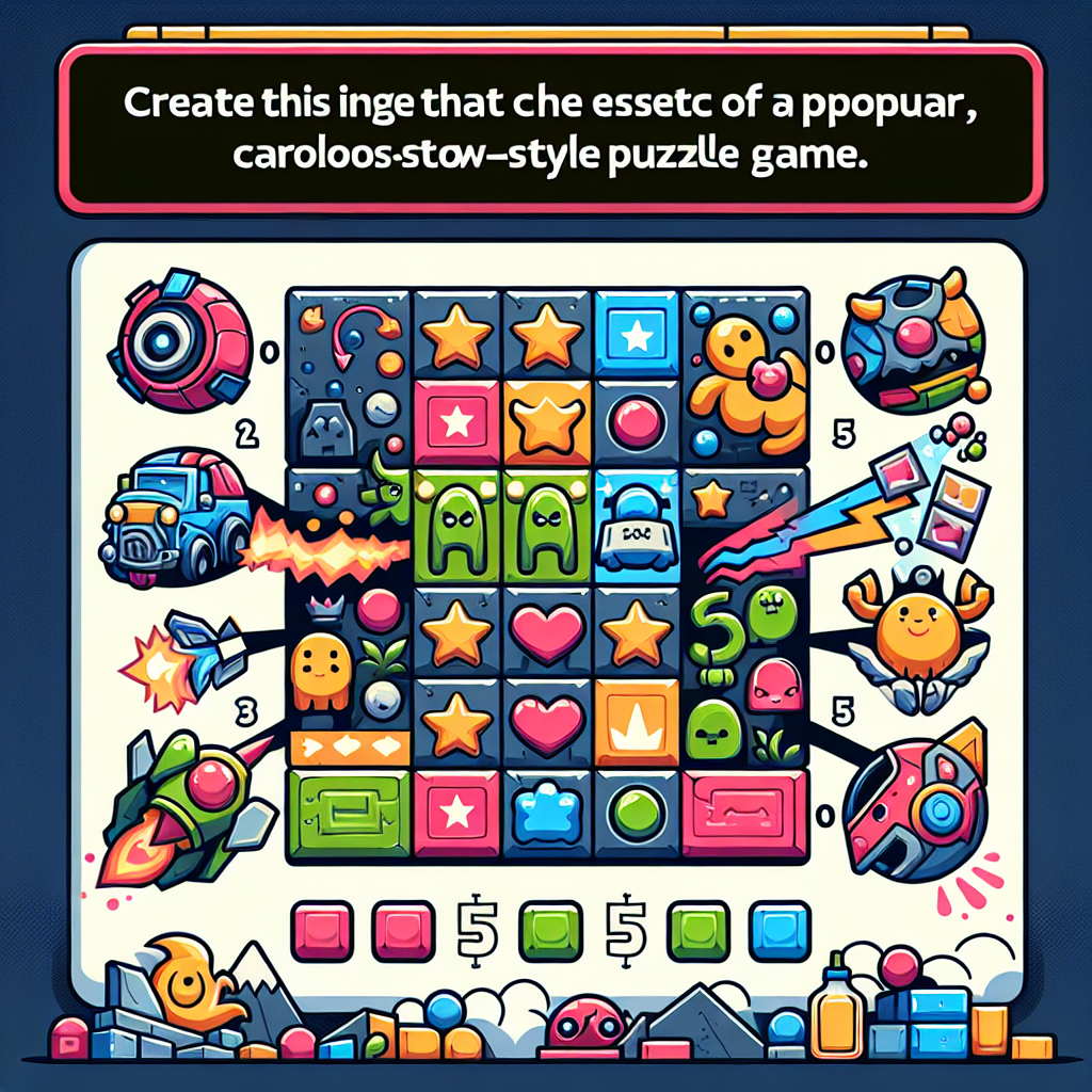 Toon Blast: Five Strategies to Master Challenging Levels