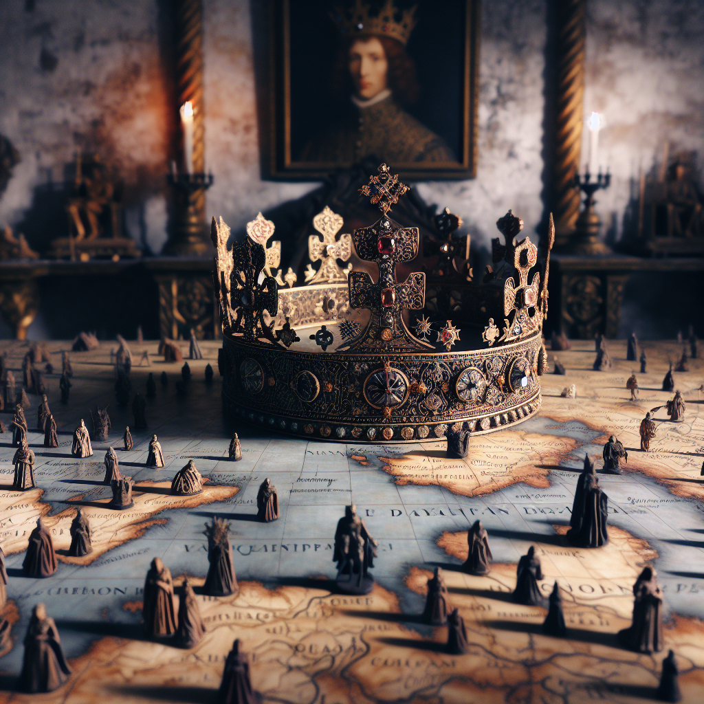 Exploring the Depths of Dynasty Legacy in Crusader Kings III