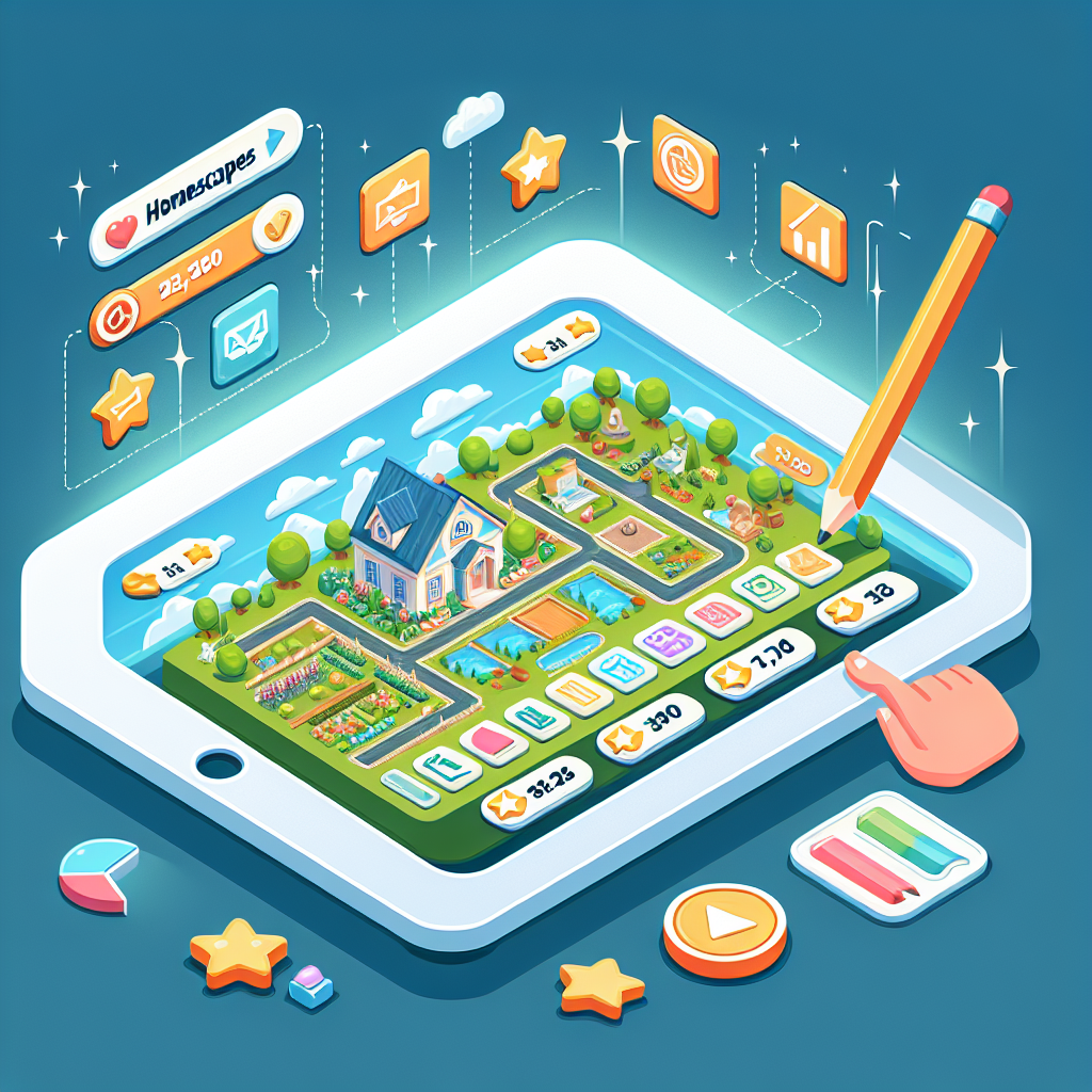 Mastering Homescapes: Tips and Strategies for Every Player