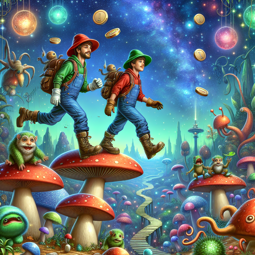 Super Mario Odyssey: A Journey into the Unknown