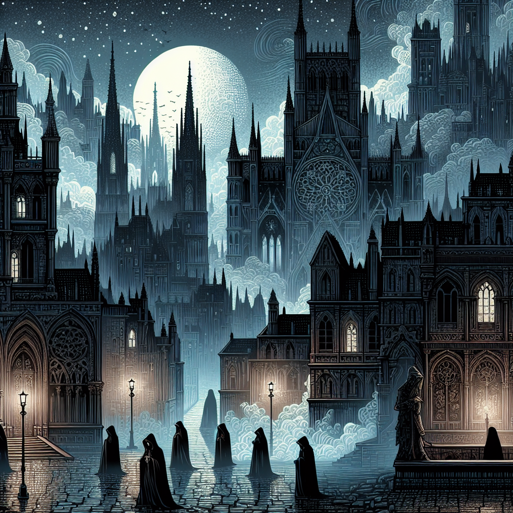 Secrets of Yharnam: Unveiling Hidden Lore in Bloodborne