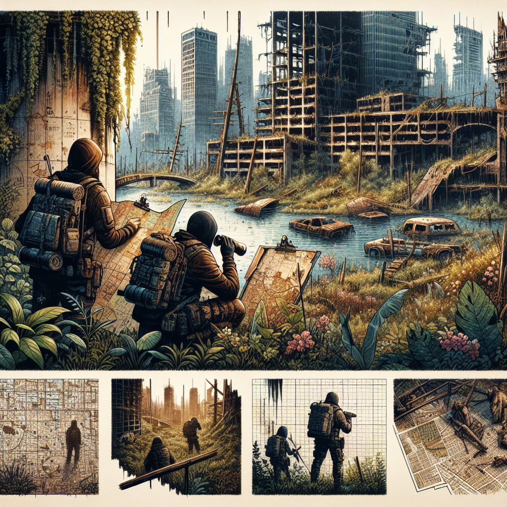 State of Survival: Strategies and Tips for Mastering the Post-Apocalyptic World
