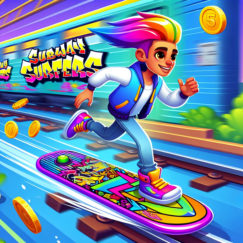 Subway Surfers: The Enduring Appeal of an Endless Runner Phenomenon