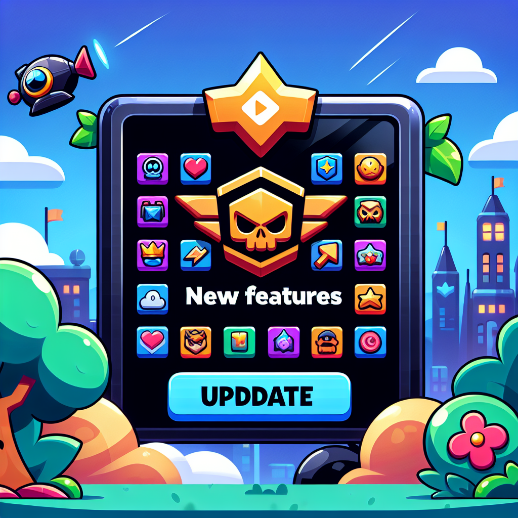 New Features in the Latest Brawl Stars Update