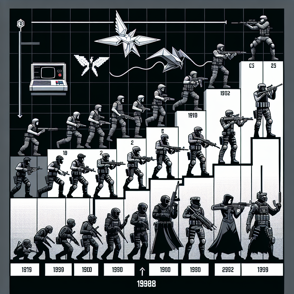 The Evolution of Team Fortress 2: How a Timeless Classic Continues to Thrive