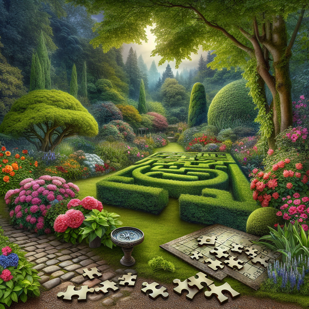 Exploring the Addictive Charm of Gardenscapes: A Game That Redefines Puzzle Adventure