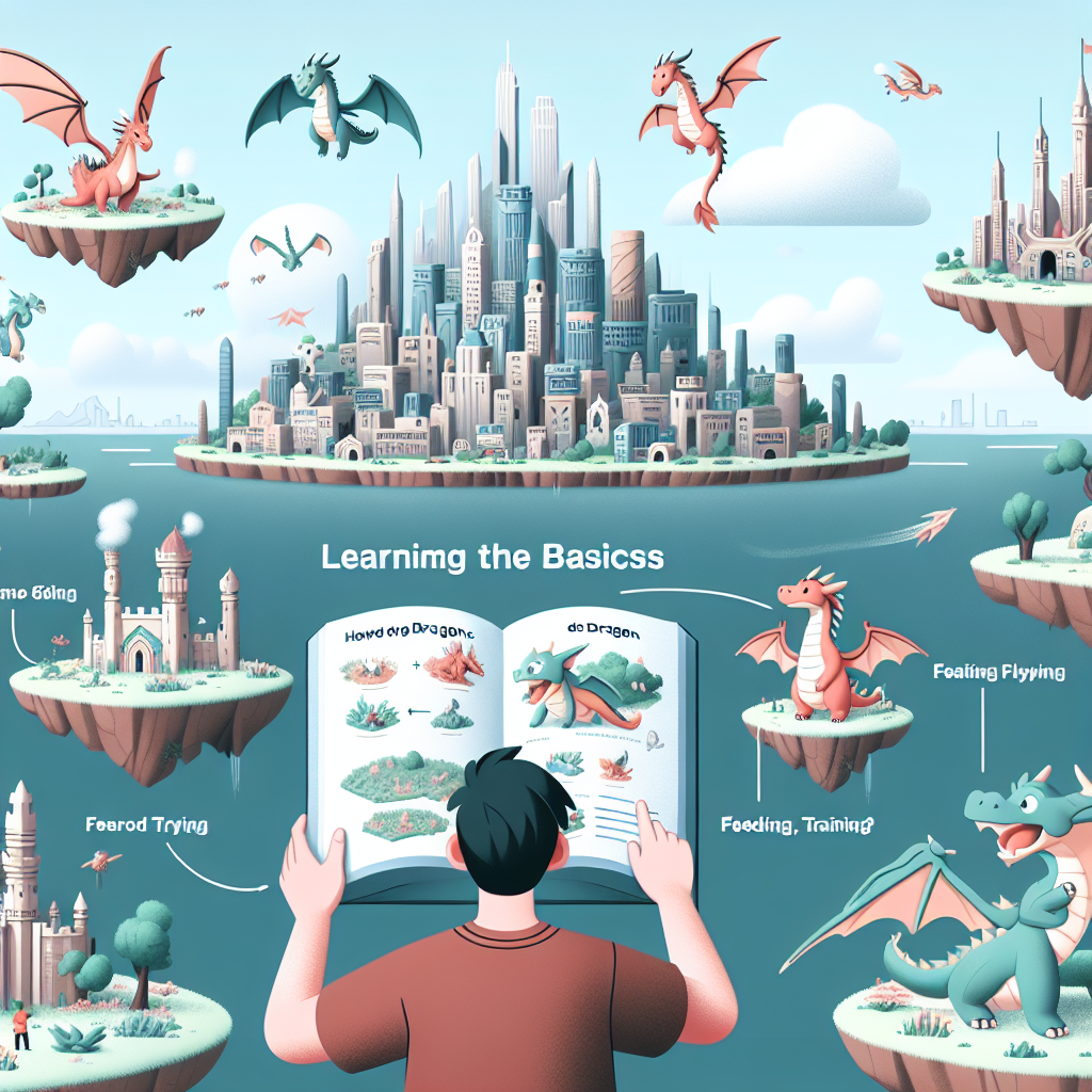 Tips and Tricks for Beginners to Master Dragon City