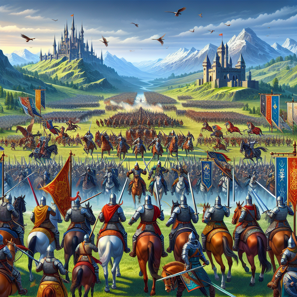 Mount & Blade II: Bannerlord - Strategies for Conquering Calradia