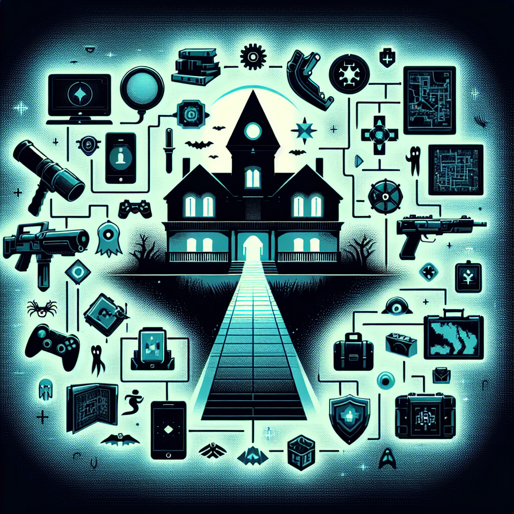 Phasmophobia: Unveiling the Latest Updates and Future Roadmap