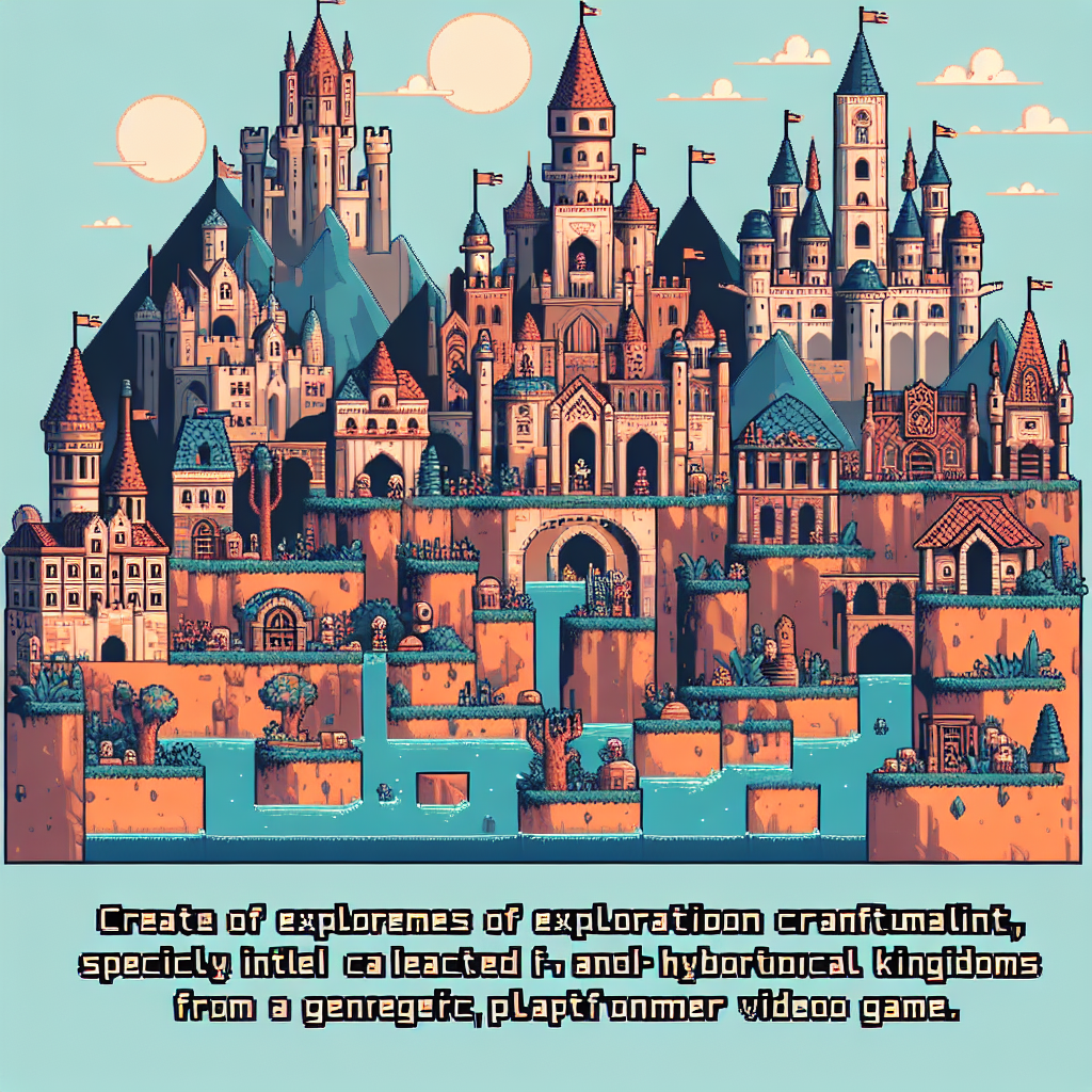 Exploring the Craftsmanship Behind Super Mario Odyssey's Diverse Kingdoms