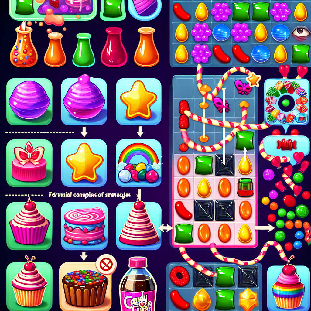 Candy Crush Soda Saga: Strategies for Success