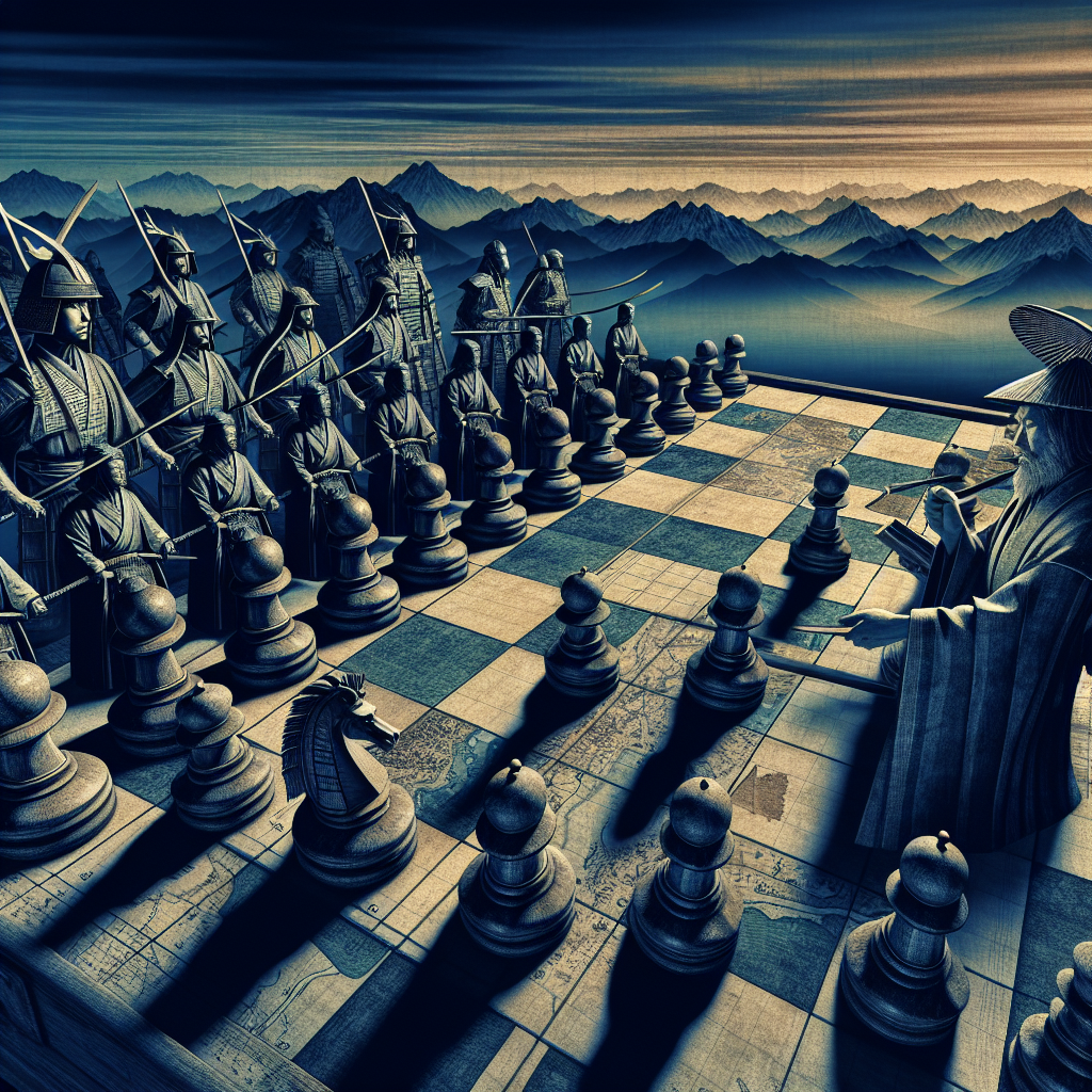 Mastering the Art of Warfare: Tips and Strategies for Total War: Shogun 2