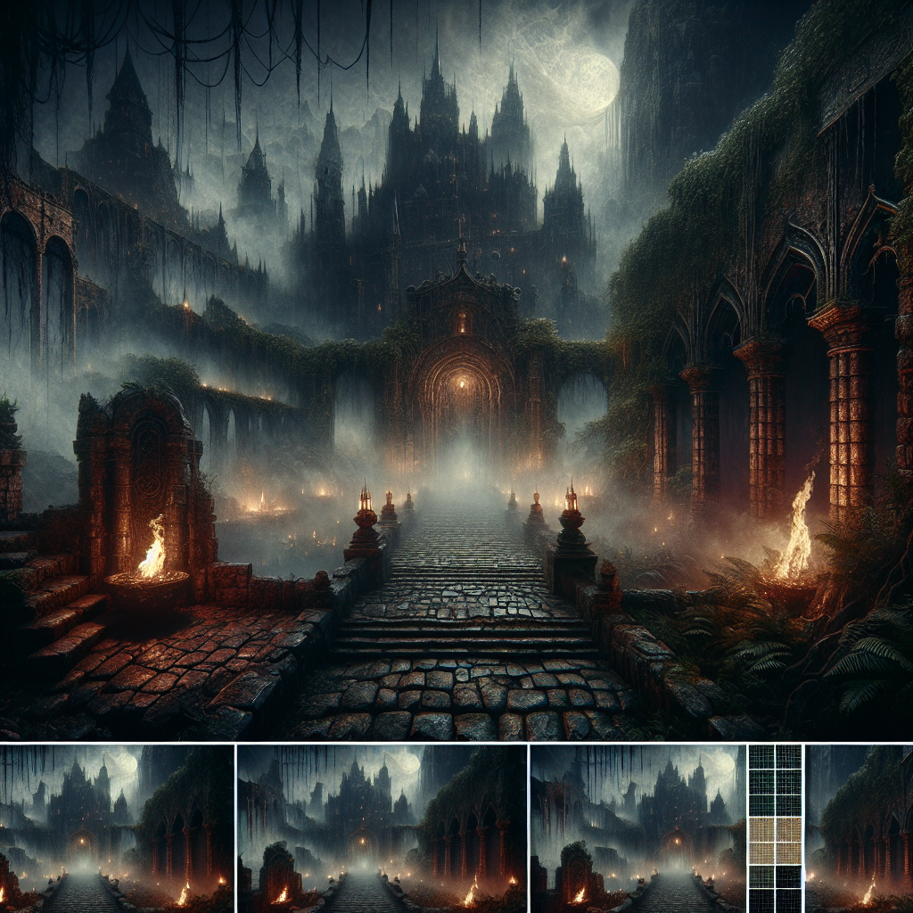 Demon’s Souls (PS5): Unveiling the Secrets of Bolteria’s Revitalized Dark World