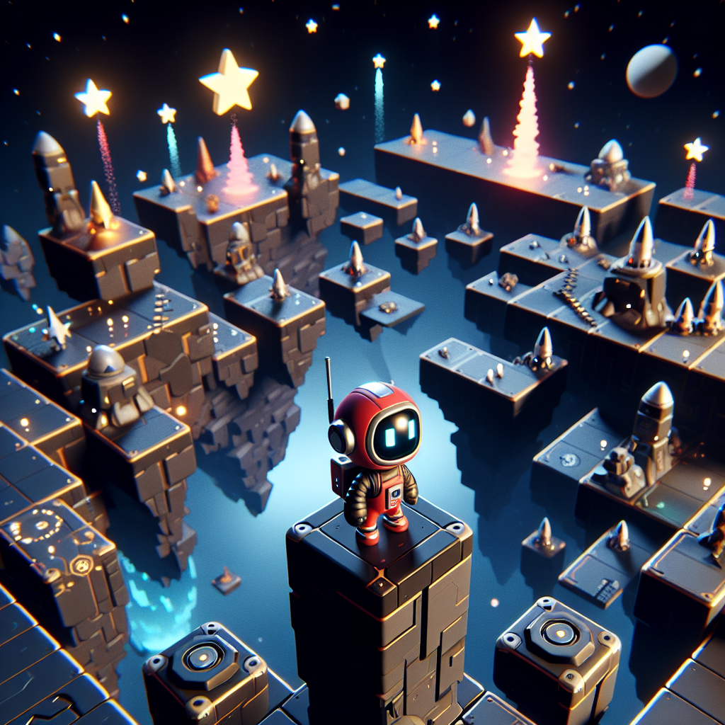 Astro Bot Rescue Mission: Redefining Platforming Games with Virtual Reality Innovation