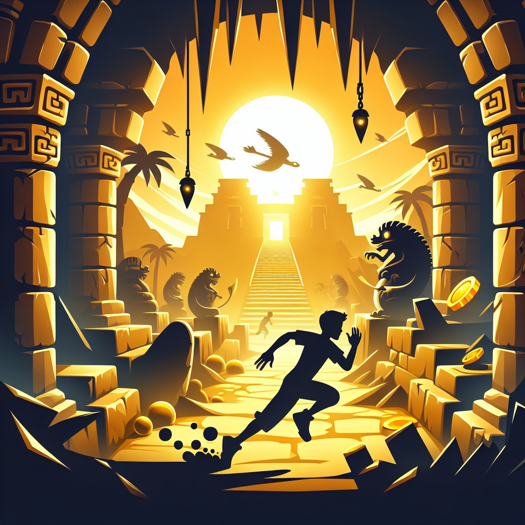 Unveiling Hidden Strategies for Mastering Temple Run 2