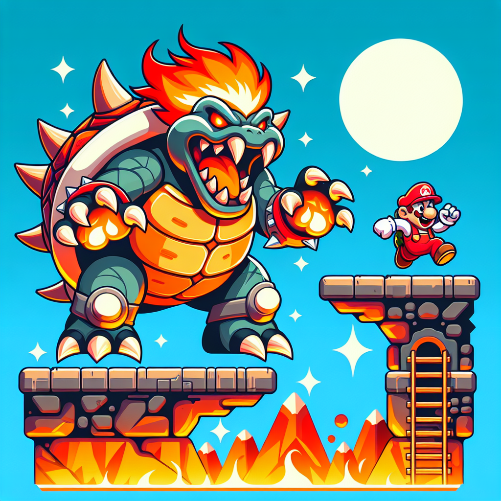 Bowser's Fury: A Deeper Look into the New Expedition in Super Mario 3D World