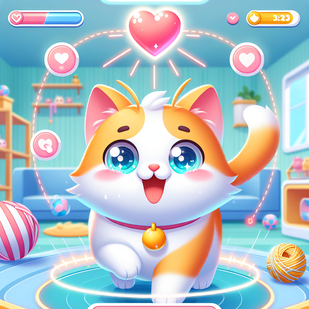 My Talking Tom 2: The Ultimate Guide to Keeping Your Virtual Pet Happy