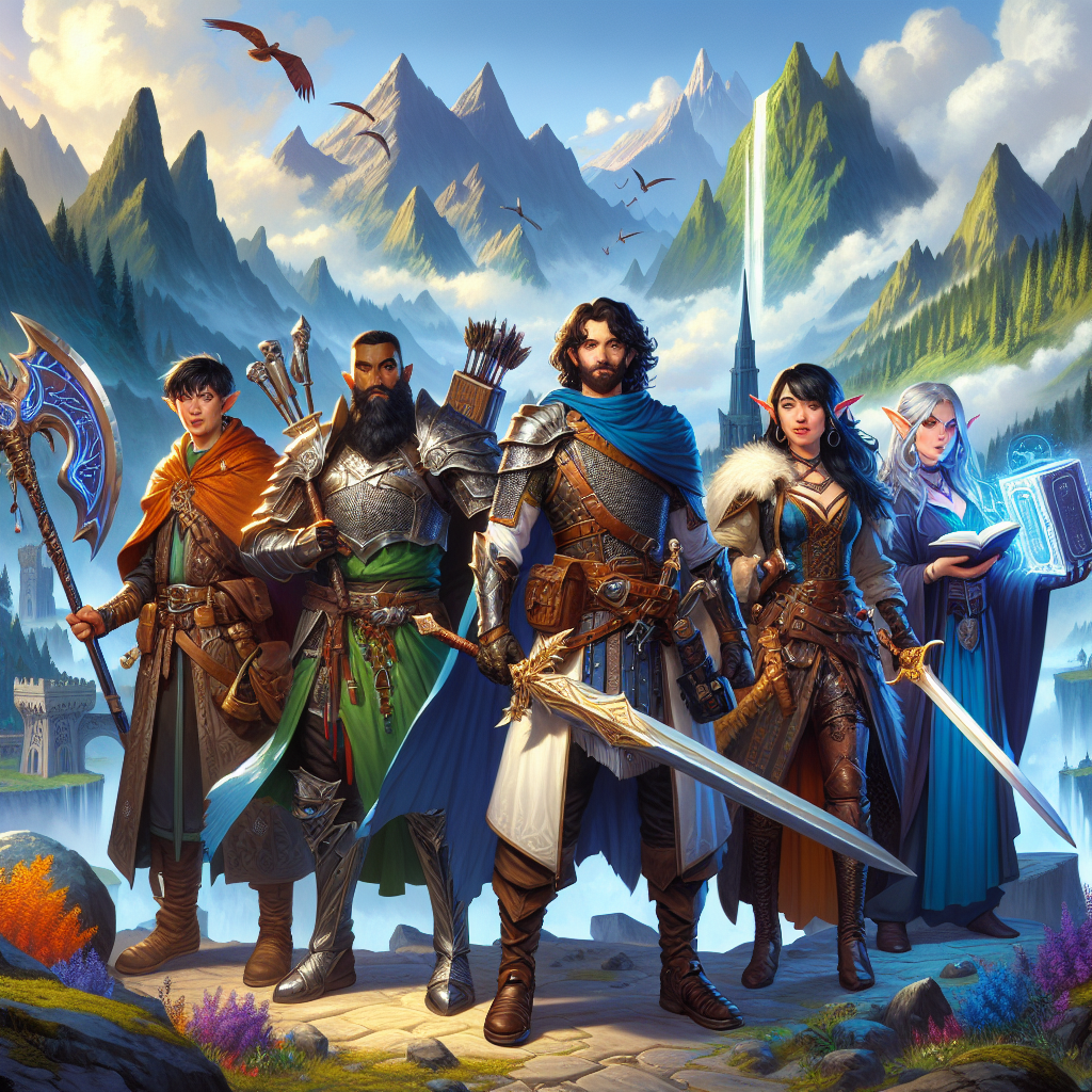 Exploring the Latest Expansion Features in World of Warcraft