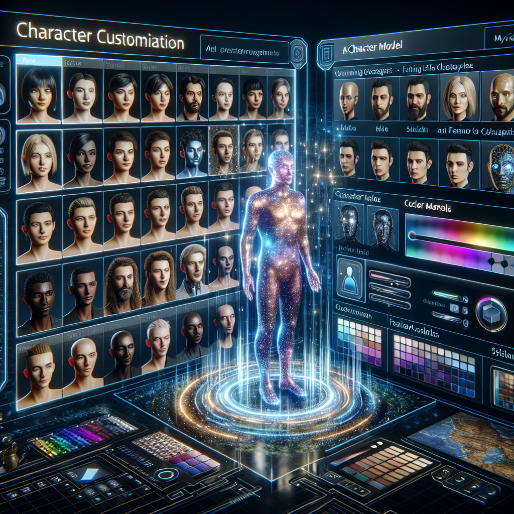 Baldur's Gate III: A Deep Dive into Character Customization