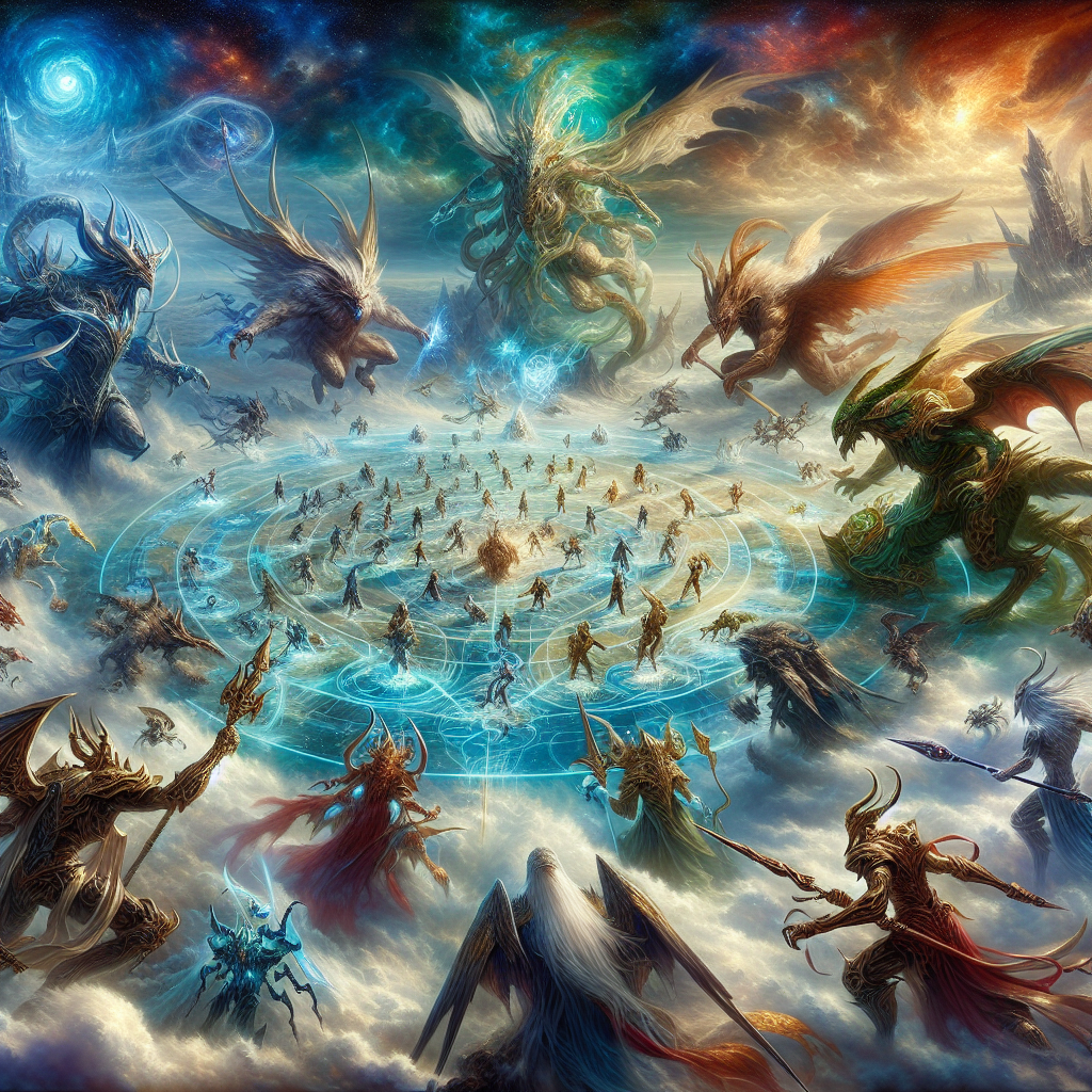 Summoners War: Strategies for Dominating the Rift of Worlds