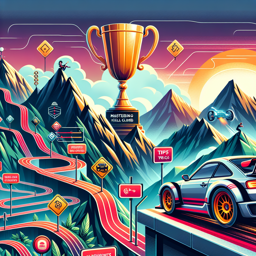 Mastering Hill Climb Racing: Tips and Tricks for Every Level
