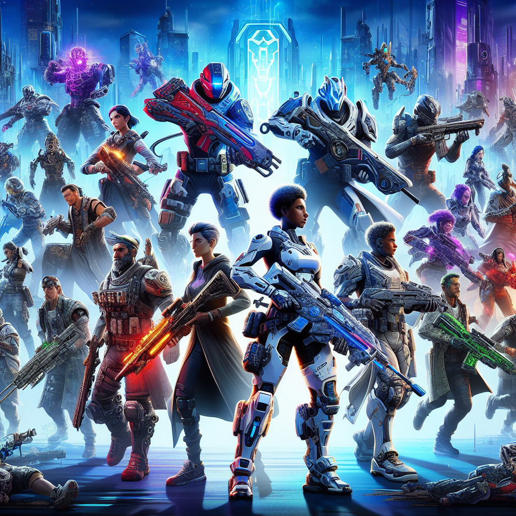 New Hero Arrivals in Overwatch 2: What They Bring to the Battlefield