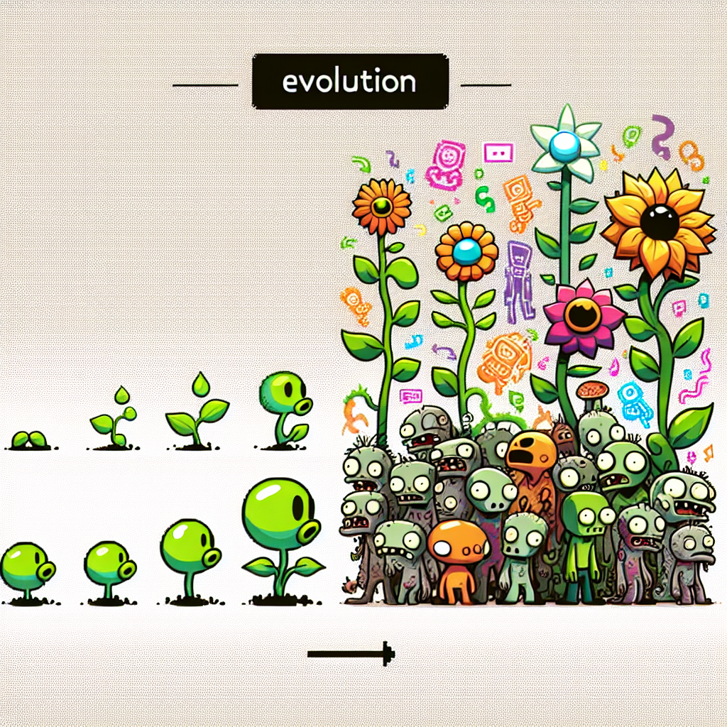 The Evolution of Plants vs. Zombies: From Casual Game to Cultural Phenomenon