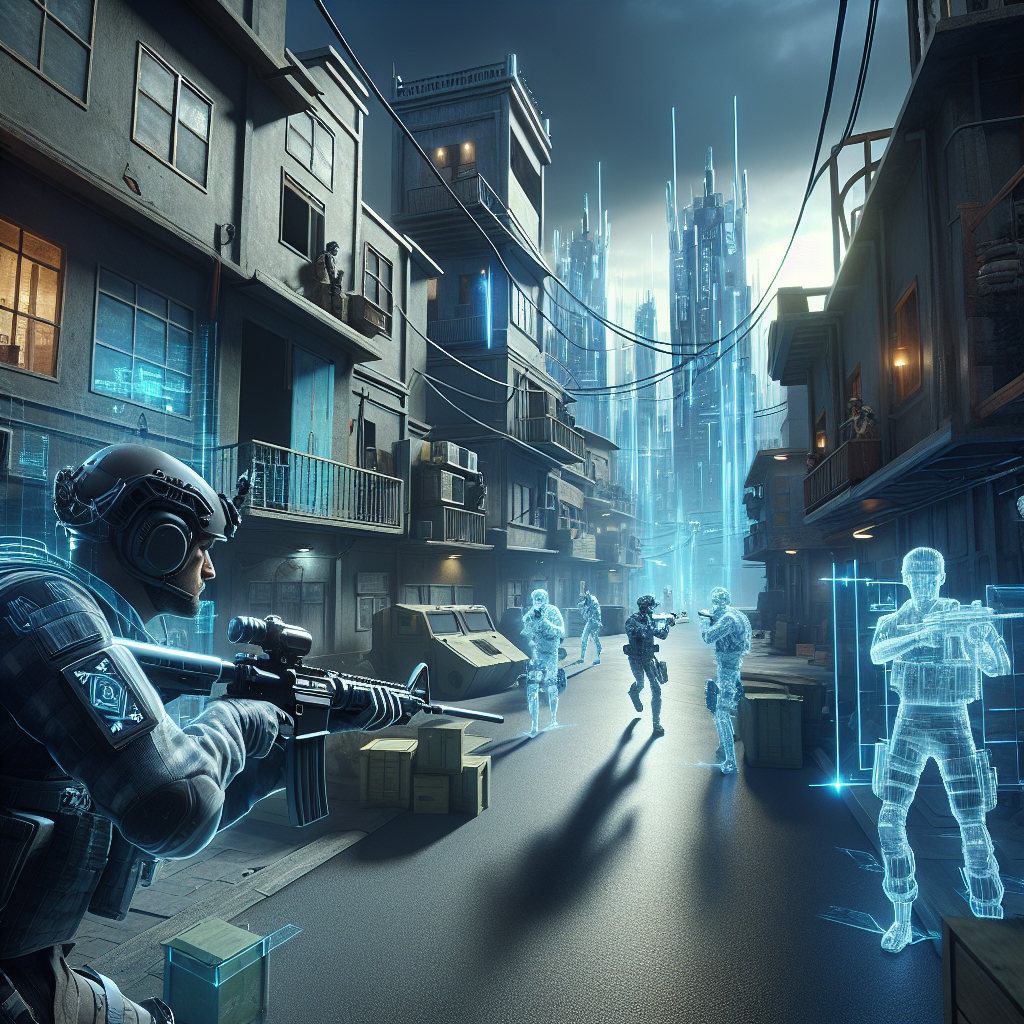 Counter-Strike 2: The Next Evolution in Tactical Gaming