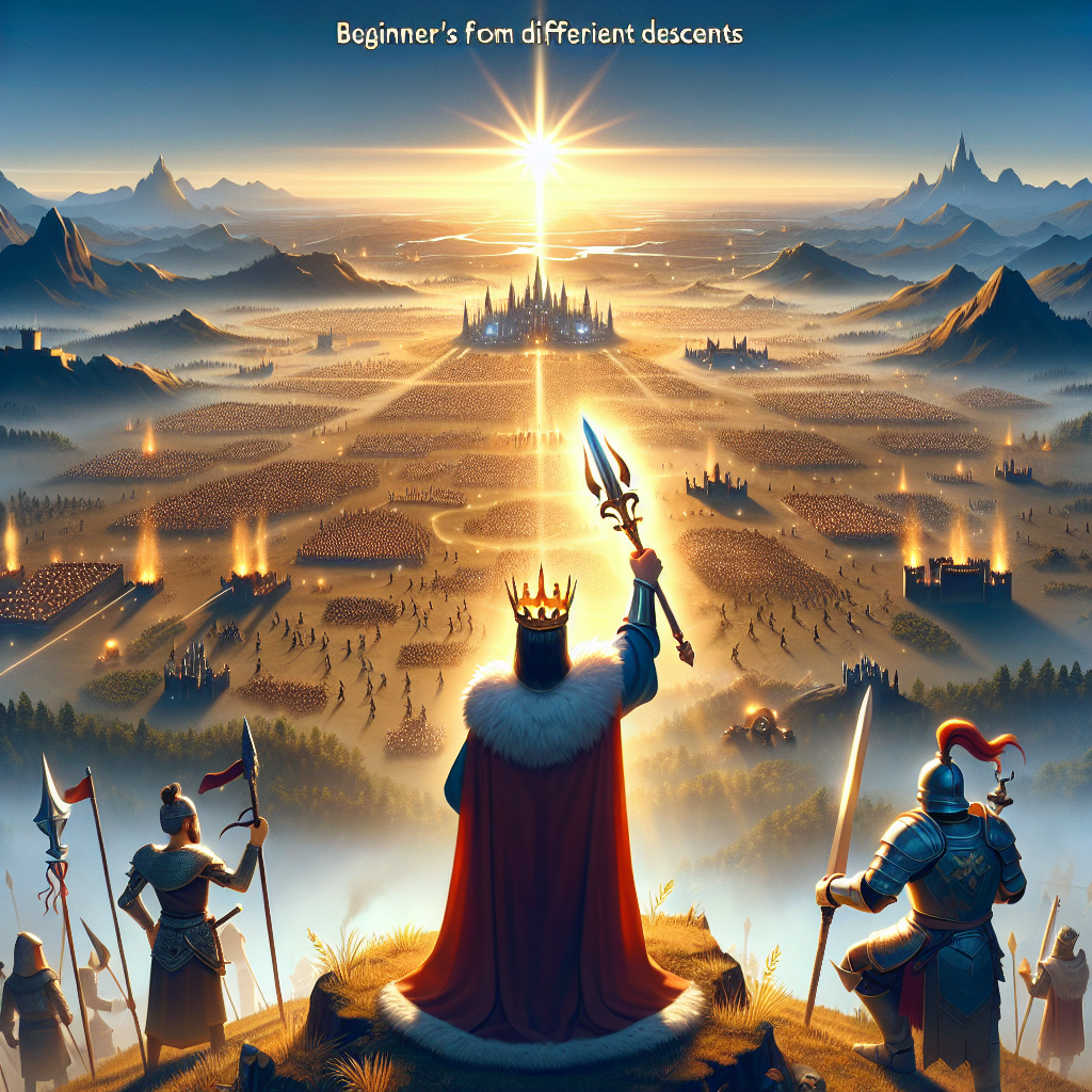 Rise of Kingdoms: Strategies for Beginners to Conquer the Realm