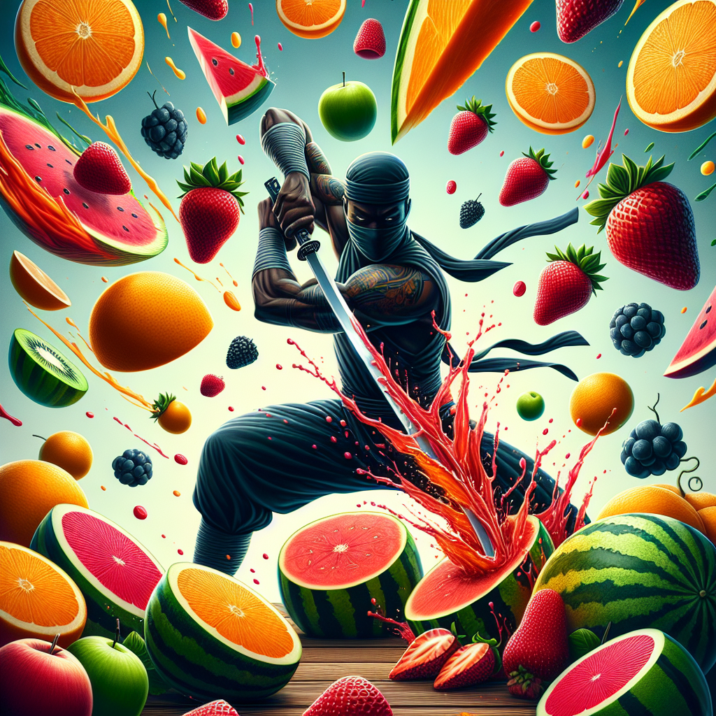 Mastering the Slice: Tips and Tricks for Becoming a Fruit Ninja Expert