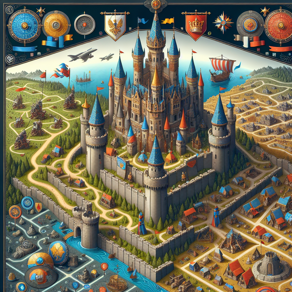 Strategies to Dominate in Evony: The King's Return