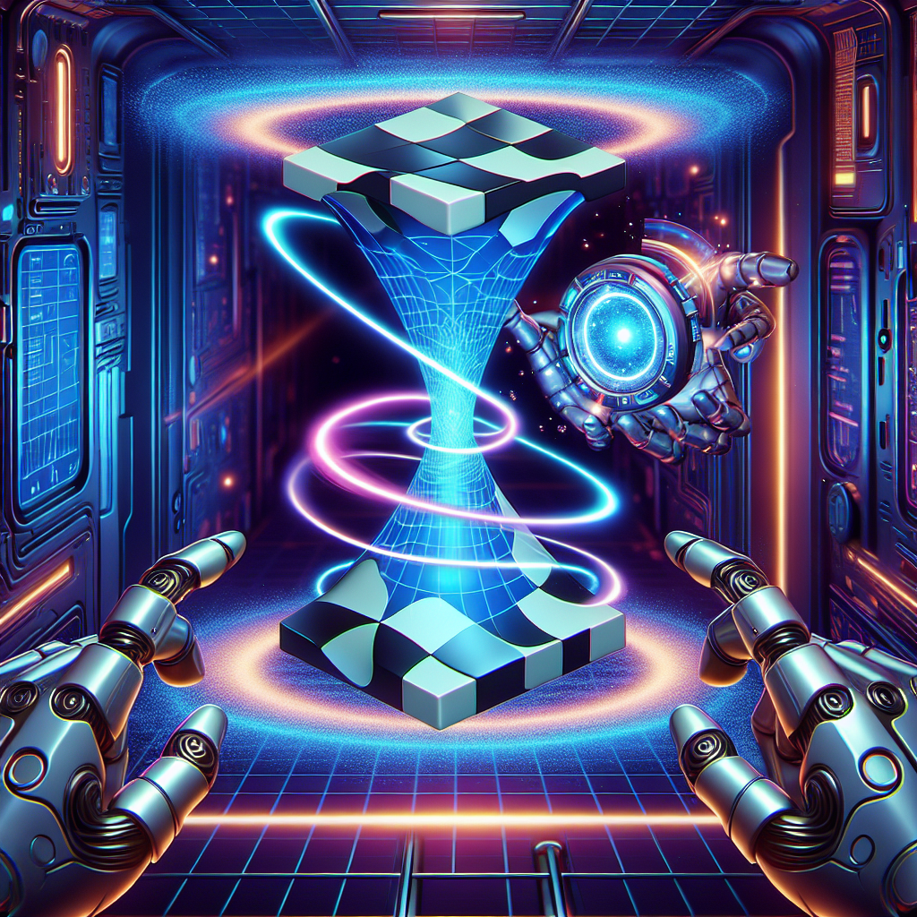 Exploring the Timeless Brain-Bending Puzzles of Portal 2