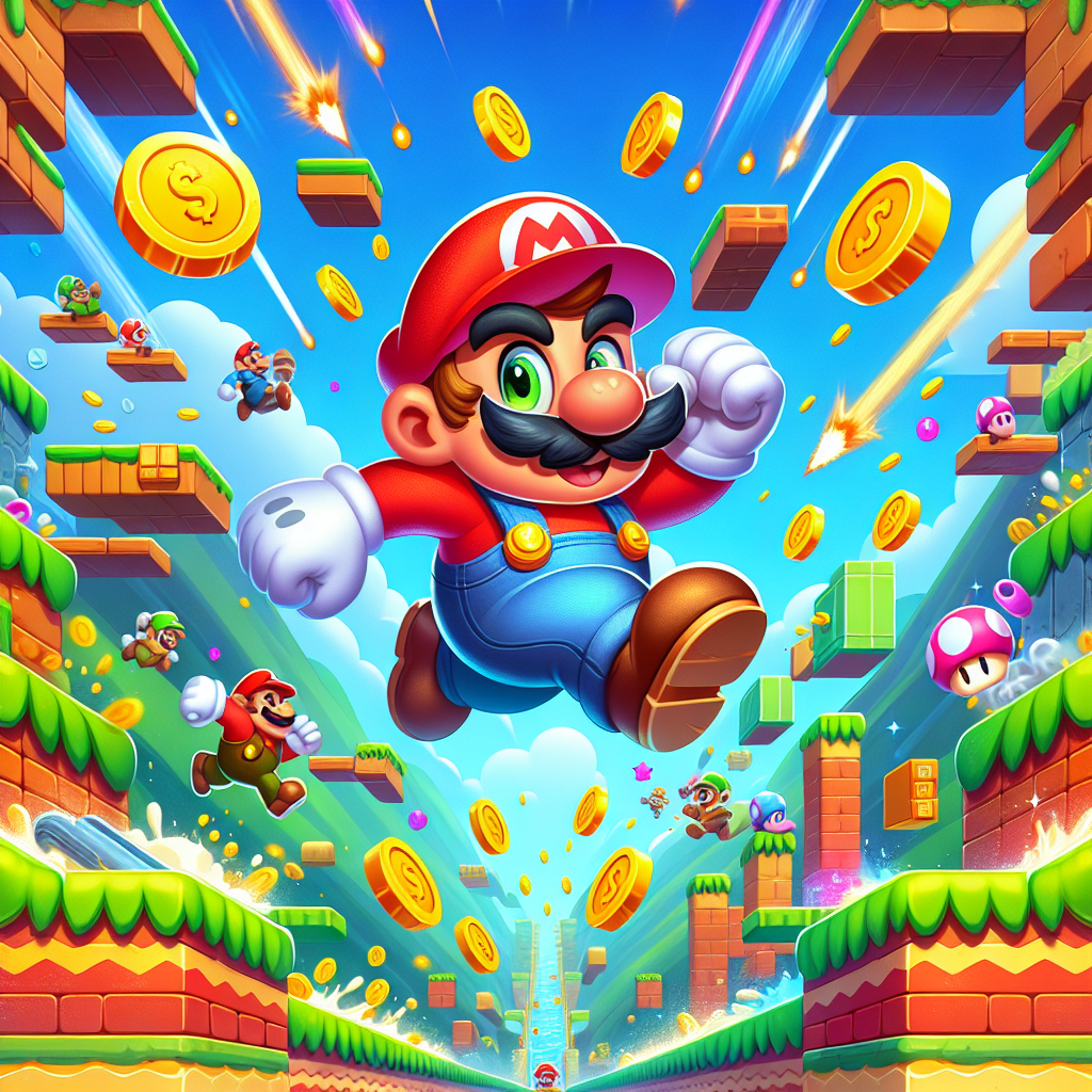 Speedrunning Strategies in Super Mario Odyssey