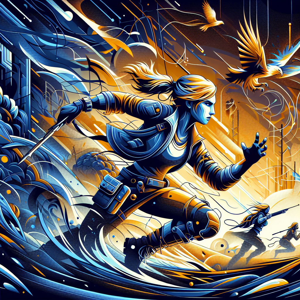 Character Spotlight: Rivet's Role in Rift Apart