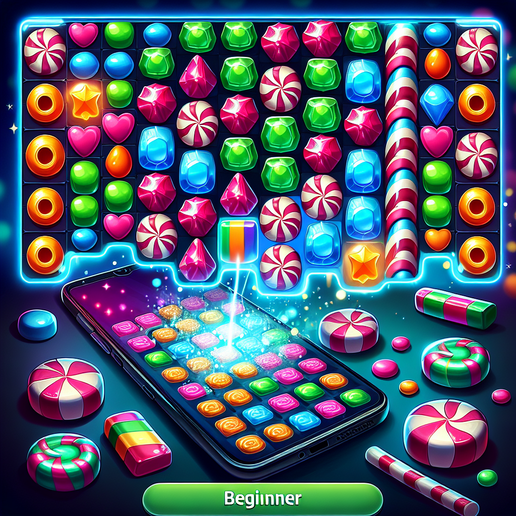 Candy Crush Saga: Tips for Beginners