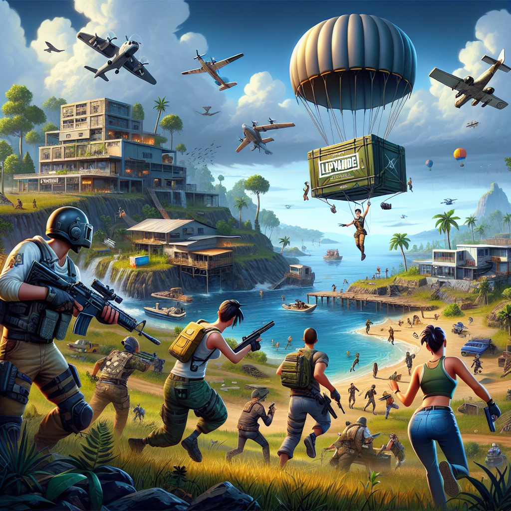 Understanding Free Fire's Game Mechanics for Beginners