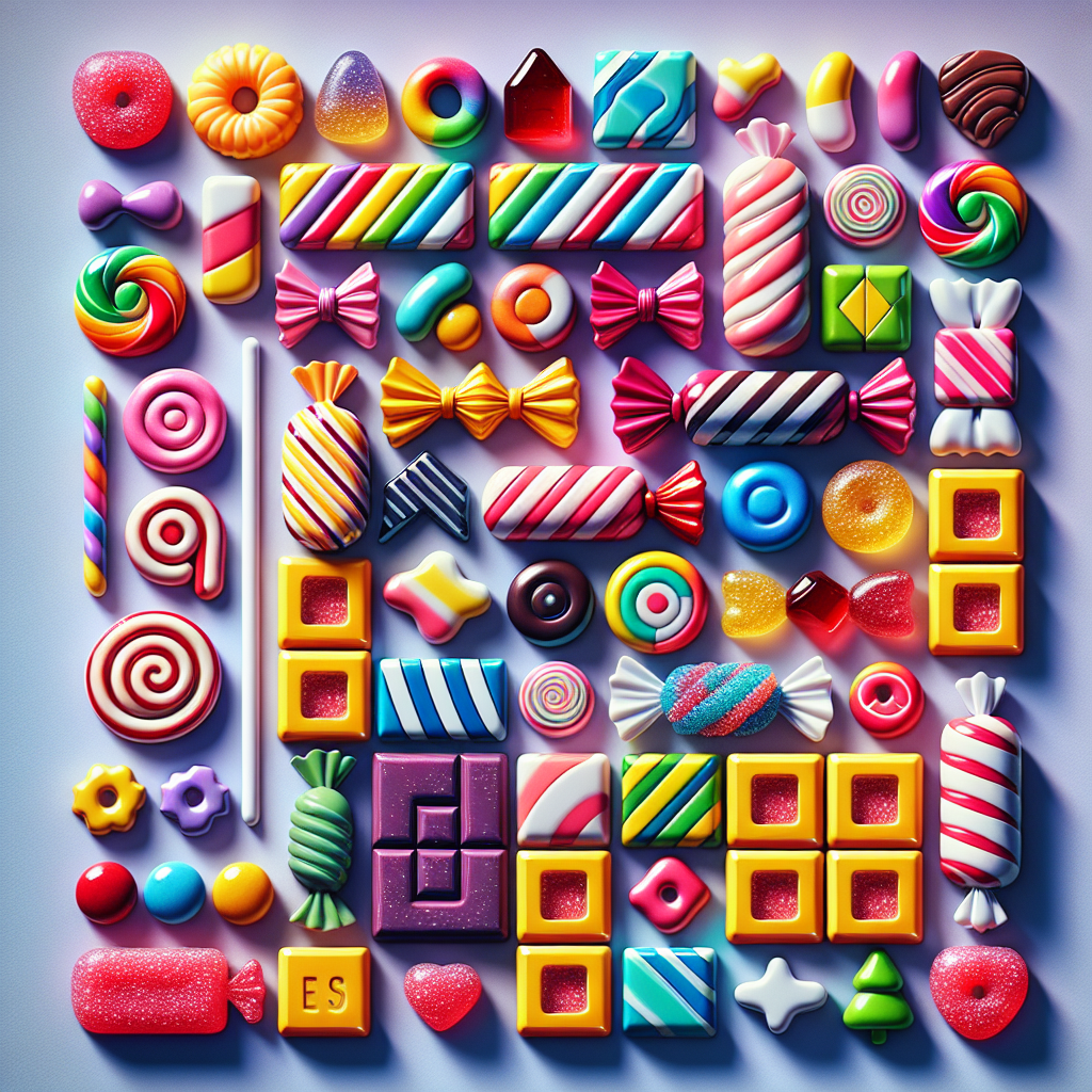 Candy Crush Saga: Breaking Down the Level Design
