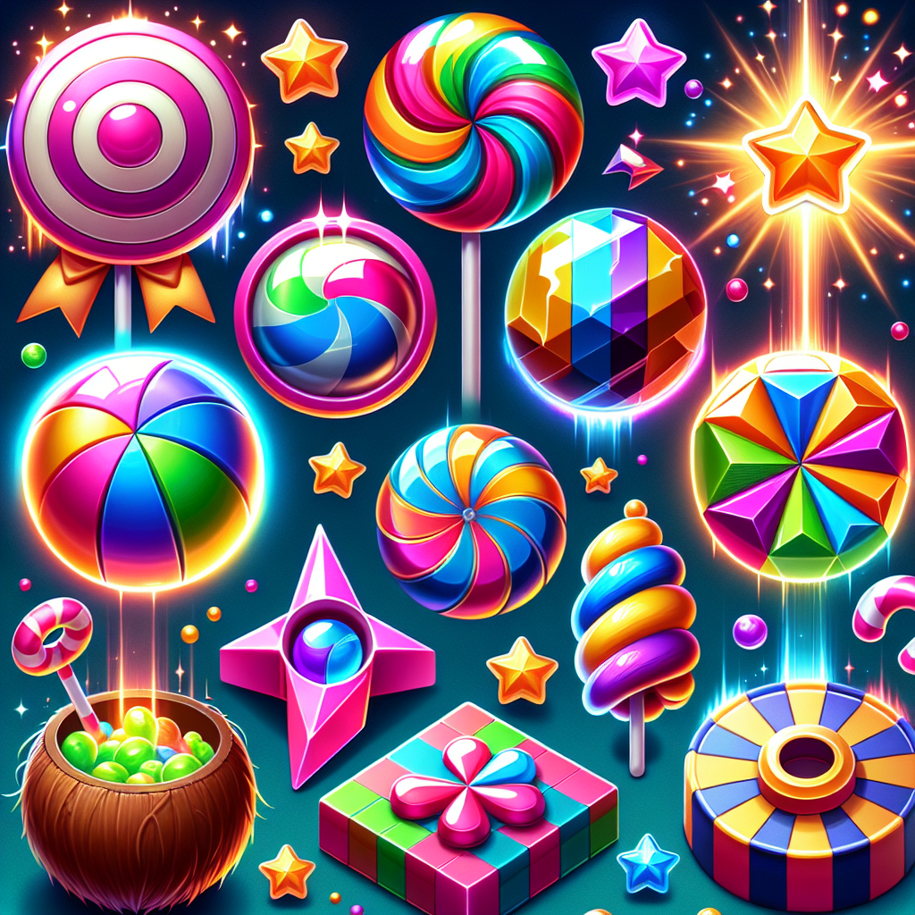 A Comprehensive Guide to Candy Crush Power-Ups